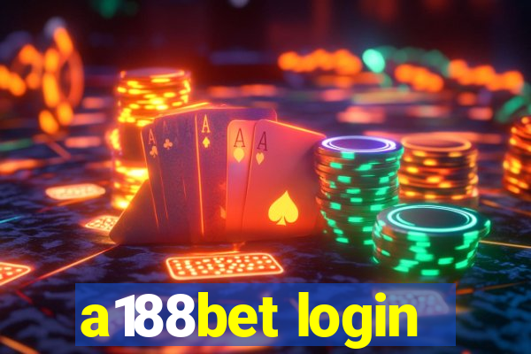 a188bet login